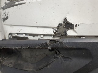 Бампер передний, ориг. номер 3CN807221, 3CN805903, Volkswagen Atlas 2017-2020
