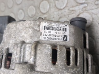 Генератор, Peugeot 207 2009-2013