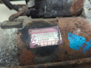 Стартер, ориг. номер 31200PNEG01, Honda CR-V 2001-2004