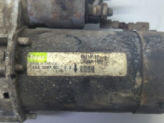 Стартер, ориг. номер 9115191, 93171936, 93184533, Opel Meriva 2002-2006