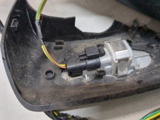Зеркало боковое правое, ориг. номер 8153G9, Citroen C4 Picasso 2006-2013