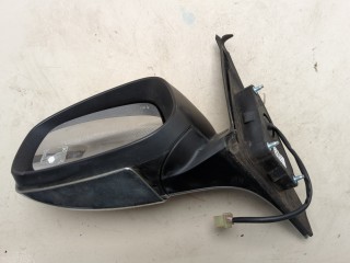 Зеркало боковое левое, ориг. номер 8470262J20ZCC, Suzuki Swift 2004-2010