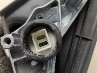 Зеркало боковое левое, ориг. номер 51167268263, 7268263, BMW 3 серия 2006-2010