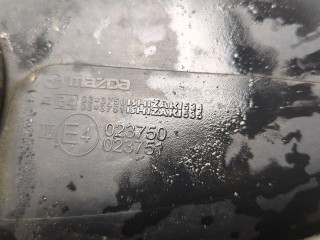 Зеркало боковое правое, ориг. номер KD77691G1B, KE7869121G, KD53691N1B86, Mazda CX-5 2011-2015
