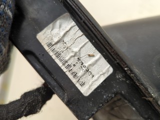 Зеркало боковое левое, ориг. номер CRB503540PMA, Land Rover Range Rover 2005-2009