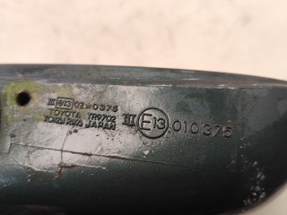 Зеркало боковое правое, ориг. номер 8791033440G1, Toyota Camry 1996-2000
