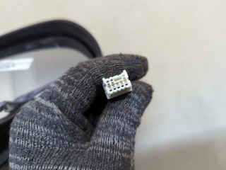 Зеркало боковое правое, ориг. номер 963019U16B, 963739U08E, Nissan Note E11 2005-2008