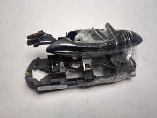 Ручка двери наружная правая передняя BMW 5 F07 Gran Turismo 2009-2013