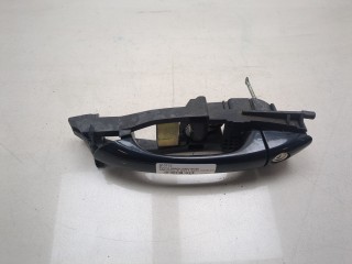 Ручка двери наружная левая передняя Mercedes E-Класс 2002-2006