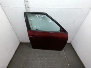 Ручка двери наружная правая передняя Skoda Fabia 2004-2007