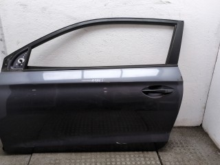 Ручка двери наружная левая передняя, ориг. номер 82651C8050, 82655C8000, Hyundai i20 2014-2018