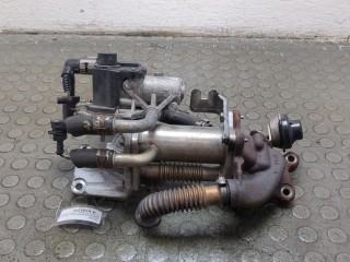 Клапан рециркуляции газов (EGR) Renault Megane 2008-2014