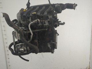 Двигатель (ДВС), ориг. номер 7701476614, Renault Clio 2003-2013