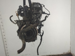 Двигатель (ДВС), ориг. номер 24400688, Opel Astra 1994-2002