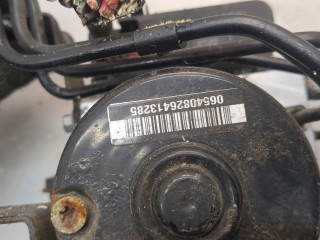 Блок АБС, насос (ABS, ESP, ASR), ориг. номер 30794730AA, 1096004293, Volvo C30 2006-2009