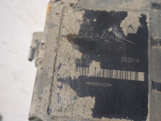 Блок АБС, насос (ABS, ESP, ASR), ориг. номер 5083084AA, Jeep Liberty 2001-2004