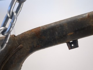 Балка подвески передняя (подрамник), Hyundai i30 2007-2010