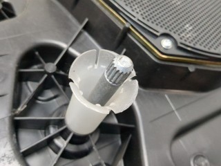Стеклоподъемник электрический левый задний, ориг. номер 2S61A045H23A, Ford Fusion 2005-2012