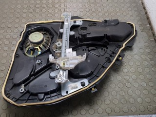 Стеклоподъемник электрический левый задний, ориг. номер 2S61A045H23A, Ford Fusion 2005-2012