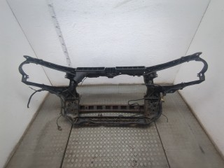 Рамка передняя (телевизор), ориг. номер 641012B200, Hyundai Santa Fe 2004-2012