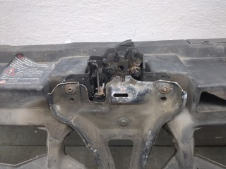 Рамка передняя (телевизор), ориг. номер 1J0805588T, Volkswagen Golf 4 1997-2006