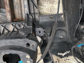 Рамка передняя (телевизор), ориг. номер 3C0805588H, Volkswagen Passat 2005-2010