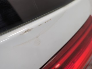 Крышка (дверь) багажника, ориг. номер 737003U010, KIA Sportage 2010-2014