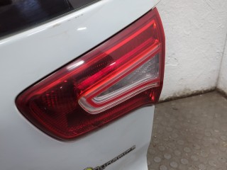 Крышка (дверь) багажника, ориг. номер 737003U010, KIA Sportage 2010-2014