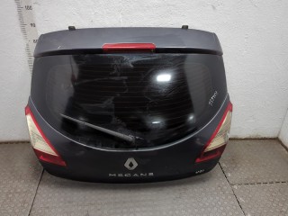 Крышка (дверь) багажника Renault Megane 2008-2014