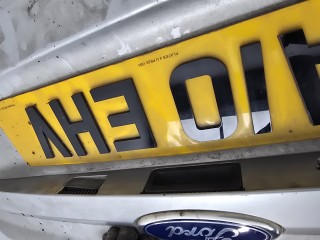 Крышка (дверь) багажника, ориг. номер 1633845, Ford Focus 2007-2011