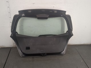 Крышка (дверь) багажника, ориг. номер 670050D030, Toyota Yaris 2005-2009