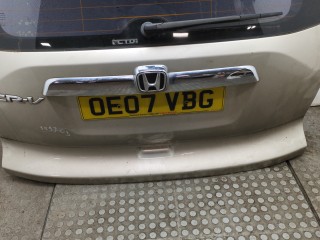 Крышка (дверь) багажника, ориг. номер 68100SWWE00ZZ, Honda CR-V 2006-2009