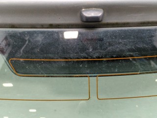 Крышка (дверь) багажника, ориг. номер 670050D030, Toyota Yaris 2005-2009