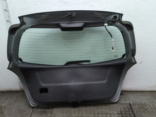 Крышка (дверь) багажника, ориг. номер 670050D030, Toyota Yaris 2005-2009