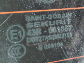 Крышка (дверь) багажника, ориг. номер 41002752015, Mini Cooper 2006-2010