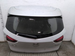 Крышка (дверь) багажника Mazda CX-3 2015-2018