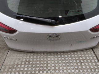Крышка (дверь) багажника, ориг. номер DKY06202XC, Mazda CX-3 2015-2018