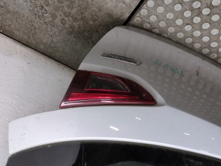 Крышка (дверь) багажника, ориг. номер DKY06202XC, Mazda CX-3 2015-2018