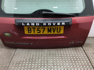 Крышка (дверь) багажника, ориг. номер LR005853, Land Rover Freelander 2 2006-2010