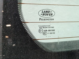 Крышка (дверь) багажника, ориг. номер LR005853, Land Rover Freelander 2 2006-2010