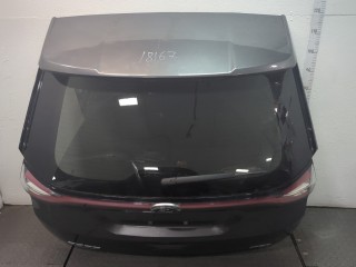 Крышка (дверь) багажника, ориг. номер FT4Z5840010B, Ford Edge 2015-2018