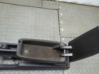 Консоль салона (кулисная часть), ориг. номер 8E0863241D, Audi A4 2000-2006