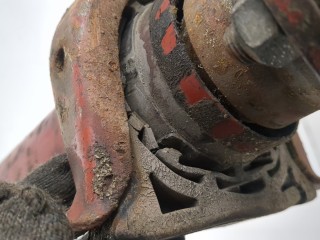 Кардан задний, ориг. номер 500304858, 500304644, Iveco Daily 1999-2006