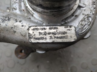 Турбина, ориг. номер 1567327, 6C1Q6K682CE, Ford Transit 2000-2006