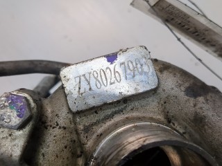 Турбина, ориг. номер 9682881380, Fiat Scudo 2006-2013