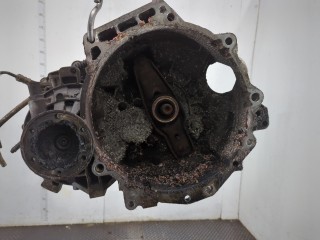 КПП 5-ст.мех. (МКПП) Seat Ibiza 2008-2012