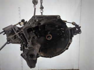 КПП 5-ст.мех. (МКПП) Citroen C3 2009-2013