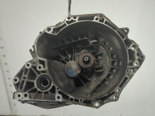 КПП 5-ст.мех. (МКПП) Opel Zafira B 2008-2014