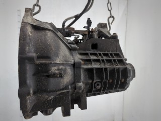 КПП 5-ст.мех. (МКПП), ориг. номер 1706946, Ford Focus 2007-2011