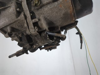 КПП 5-ст.мех. (МКПП), ориг. номер 7701706346, Renault Scenic 1999-2003